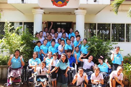 Lao Disabled Women Development Center