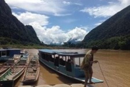 Nong Khiaw Experience – 1 Day Boat trip to Sopjam (weaving village) + Muang Ngoi