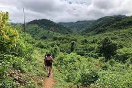UNESCO & Hilltribe Trekking in Mueang Ngoi